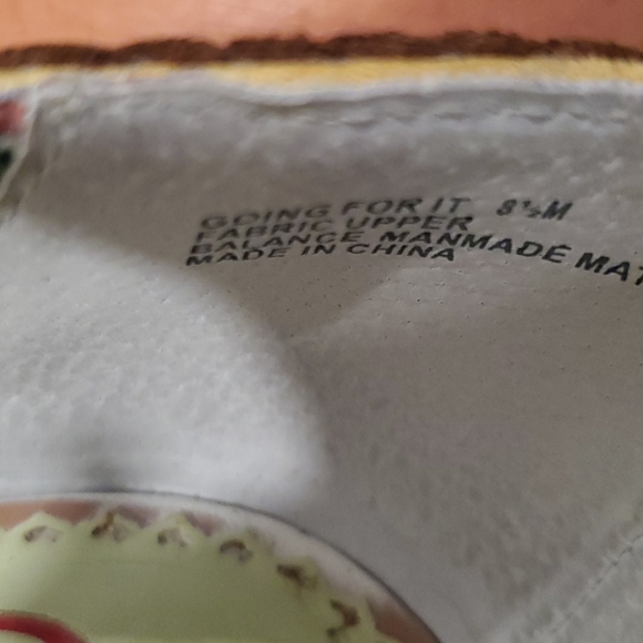 Poetic License Going For It shoes - Picture 6 of 6